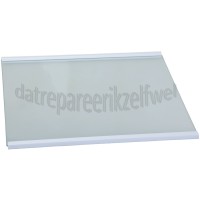 Foto van Hisense Glasplaat Compleet RS677N4BIE, RS677N4AWF, NRS918EMX 