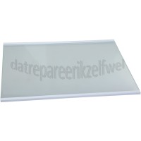 Foto van Hisense Glasplaat Compleet RS677N4BIE, RS677N4AWF, NRS918EMX 