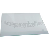 Foto van Gorenje Glasplaat Compleet FN6192PB, FNE6192CW 