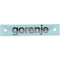 Foto van Gorenje Sticker Logo Gorenje Diverse modellen 