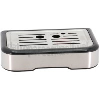 Foto van Inventum Lekbak met Rooster KZ910PD/01, TMP1502S/01 