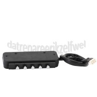 Foto van Inventum Bedieningspaneel Bedieningspaneel AKB6004RVS/02, AKB9004ZWA/01, AKP6000ZWA/01 