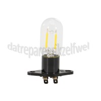 Foto van Whirlpool Lamp LED-lamp MW338B, MWF427BL 