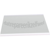 Foto van Hisense Glasplaat Legplateau compleet RS560N4AD1, NRS8182KX 