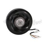 Foto van Novy Motor Platdak ventilator DD645999/1, D655999/1 
