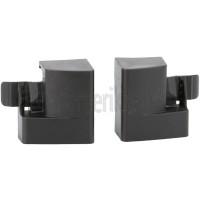 Foto van Facom Rubber Stootrubber, 2 stuks JET.5GM3, SP.JET7GM4R 