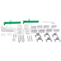 Foto van AEG Geleider Montageset deur SKD71800C0, IK3029SR 