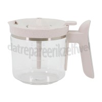 Foto van Philips Koffiekan Incl. deksel, wit HD5120/00 
