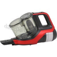Foto van Philips Motor Compleet, Rood XC7042/01 