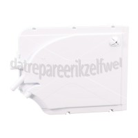 Foto van Gorenje Deksel Van zeepbak WE74CPS, WFGE70141V 