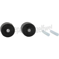 Foto van Rowenta Wiel Van zuigmond, 2 stuks RH9958WO, TY9989WO 