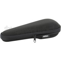 Foto van Braun Etui Travel Case Black 5762, 5764 
