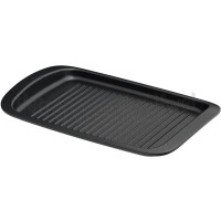 Foto van BergHOFF Grillplaat LEO RECYCLED Grillplaat Antikleef, Graphite 42x27,5cm 