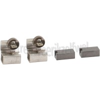 Foto van Bosch Koolborstel 5x7 mm. incl. houder MUM4650, MK442046 