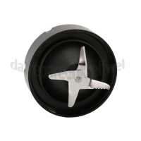 Foto van Philips Mes Messenblok, zwart HR3760 