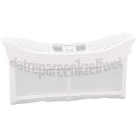 Foto van Tomado Filter Pluizenzeef TDC8001W/01 