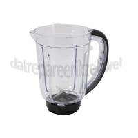 Foto van Tomado Kan Blenderbeker, Compleet TTB1501B/01 