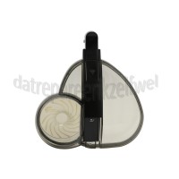 Foto van Philips Deksel Van stofreservoir XB9154, XB9185 