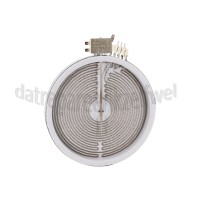 Foto van AEG Straalelement Kookzone HD6470ENH4, FM7530KAN 