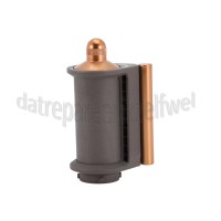 Foto van Dyson Opzetstuk Airwrap Coanda Smoothing Dryer Copper/Nickel HS05 Airwrap 