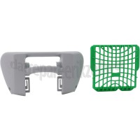 Foto van AEG Houder Incl. houder filter 