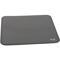 Foto van Logitech Muismat Studio Series, Zwart 23x20cm 