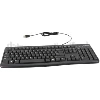 Foto van Logitech Toetsenbord K120 Business Zwart, US Layout 