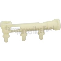 Foto van Saeco Pijp Bij ventiel SM7684, SM7785 