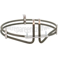 Foto van Inventum Verwarmingselement 2000W hete lucht achter GV010/01, LK010/01, VFG5020GRVS/01 