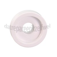 Foto van Inventum Wiel Van lade VFI6042RVS/01, VFG6008WIT/01 