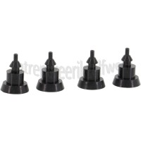 Foto van Inventum Voetje Pootje, 4 stuks NB435B/01 