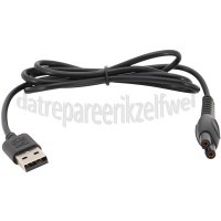 Foto van Philips USB Kabel Oplaadsnoer QP2724, OneBlade, MG7920 