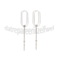 Foto van Tefal Garde Klopper, 2 stuks HT310811, HM313E10 