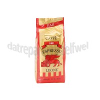 Foto van Siemens Koffie Caffe Leone Oro Espressobonen 1kg Koffievolautomaat 