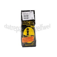 Foto van Siemens Koffie Koffie La Cafferia ""Supremo Espresso"" 250g Koffievolautomaat 