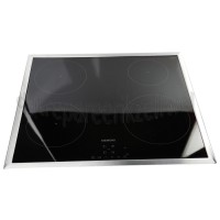 Foto van Siemens Glasplaat Inductie EH645BEB1E02, EH645BEB1E17 