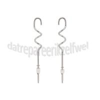 Foto van Philips Garde Deeghaak, 2 stuks HR3740, HR3745 