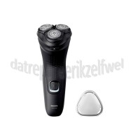 Foto van Philips Scheerapparaat Elektrisch scheerapparaat voor droog scheren Shaver series 1000 
