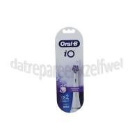 Foto van OralB Tandenborstelset iO Radiant White Oral-B tandenborstels 
