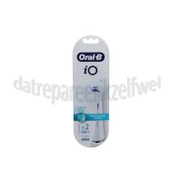 Foto van OralB Tandenborstelset iO Specialised Clean Oral-B tandenborstels 