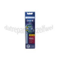 Foto van OralB Tandenborstelset Pro Floss Action White Oral-B tandenborstels 