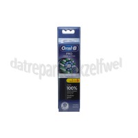 Foto van OralB Tandenborstelset Pro Cross Action Black Oral-B tandenborstels 