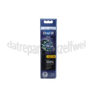 Foto van OralB Tandenborstelset Pro Cross Action Black Oral-B tandenborstels 