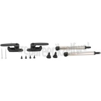 Foto van Dometic Raamuitzetter Set compleet S4 Tophungwindow 