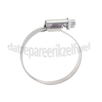 Foto van Pelgrim Slangklem 32-50 mm. GVW565RVS, VW147BRVS 