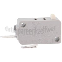 Foto van Pelgrim Schakelaar Microswitch deur MAC496RVS, CM444RVS 
