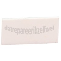 Foto van Atag Sticker Anti Vacuum KD62194B 
