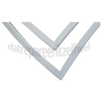 Foto van LG Afdichtingsrubber Deurrubber Koelkast GCJ237AGNV, GCJ237JNXZ 