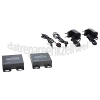 Foto van Marmitek Audio/Video Zenders Bedraad Via Cat5 HDMI versturen via CAT5e/CAT6 MegaView 67 Pro 
