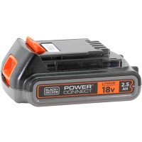 Foto van Black & Decker Accu Batterij 18 Volt BCD900, PS1820L1 